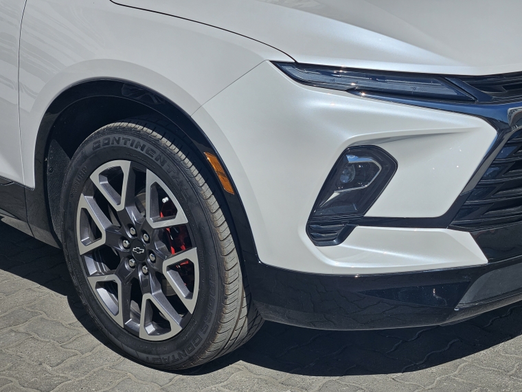 Chevrolet Blazer Rs At 2025 Usado  Usado en Kovacs Usados