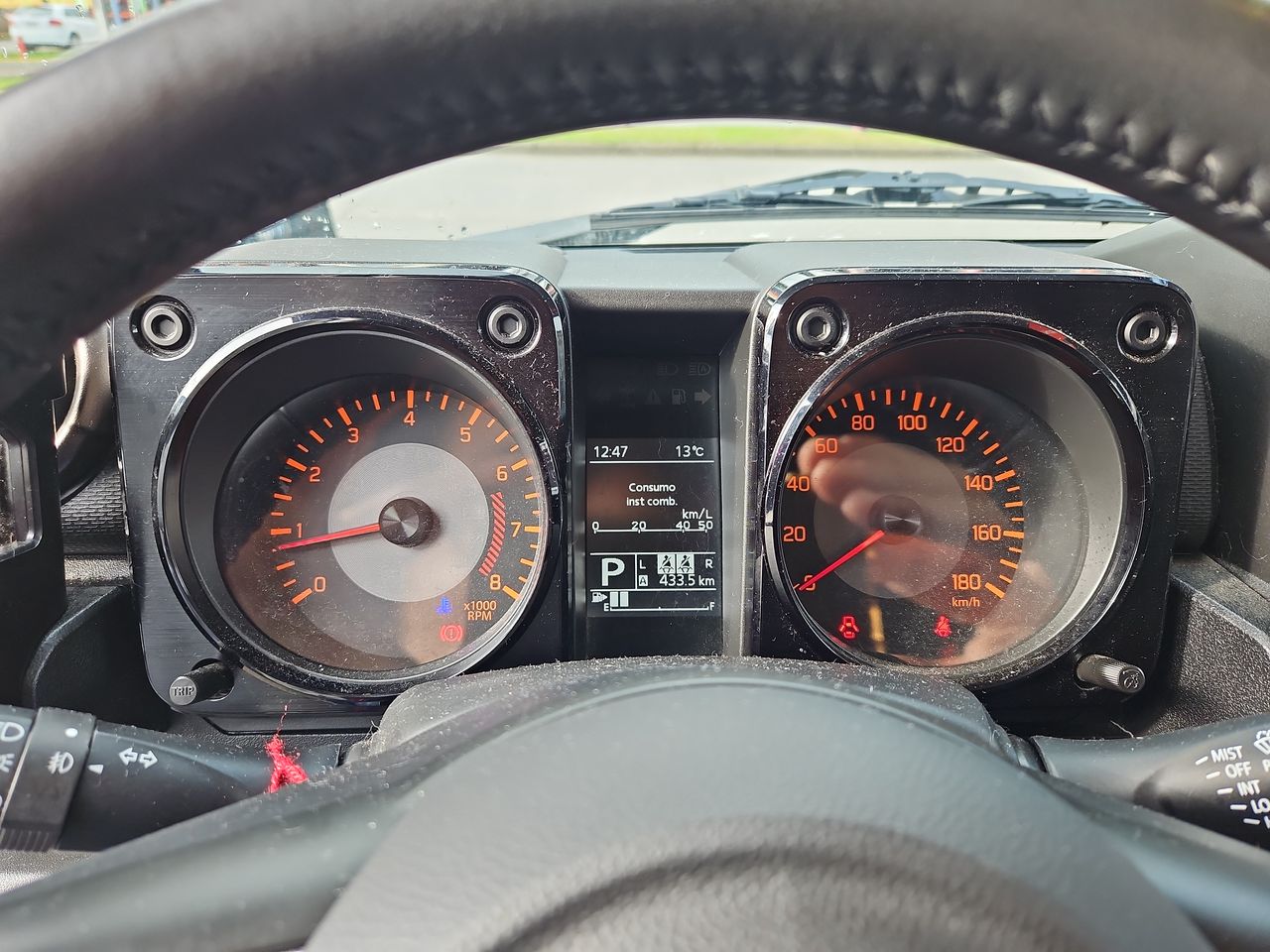 Suzuki Jimny Jimny 4wd 1.5 Aut 2025 Usado en Usados de Primera - Sergio Escobar