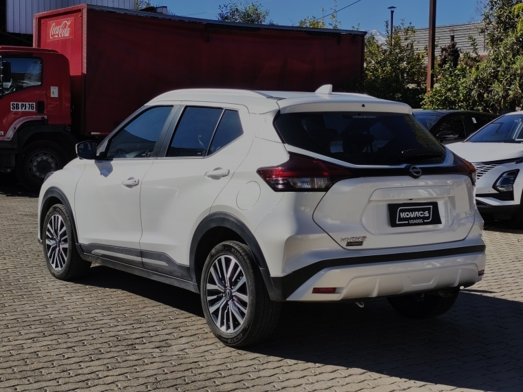 Nissan Kicks 1.6  Exclusive  At 2022 Usado  Usado en Kovacs Usados