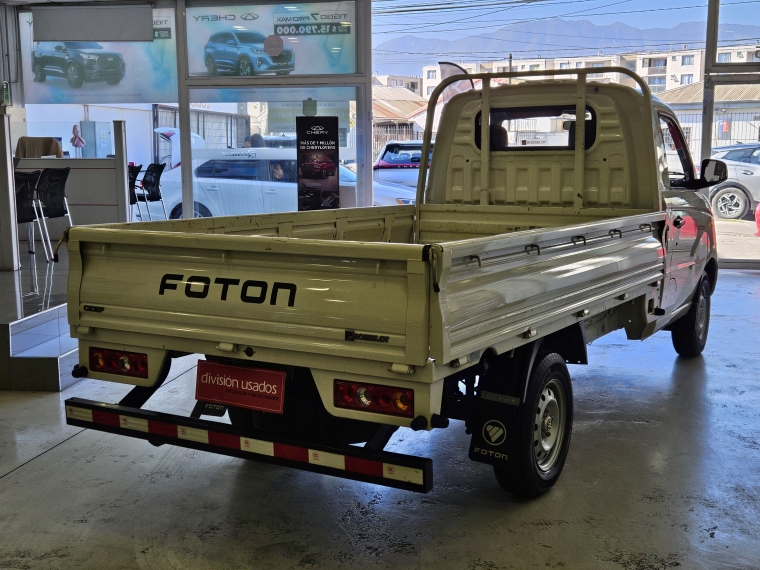 Foton Midi cabina simple Miditruck D Cab 1.2 2023 Usado en Rosselot Usados