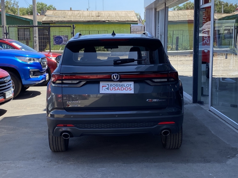 Changan Cs35 Cs35 Elite 1.4 Aut 2025 Usado en Rosselot Usados