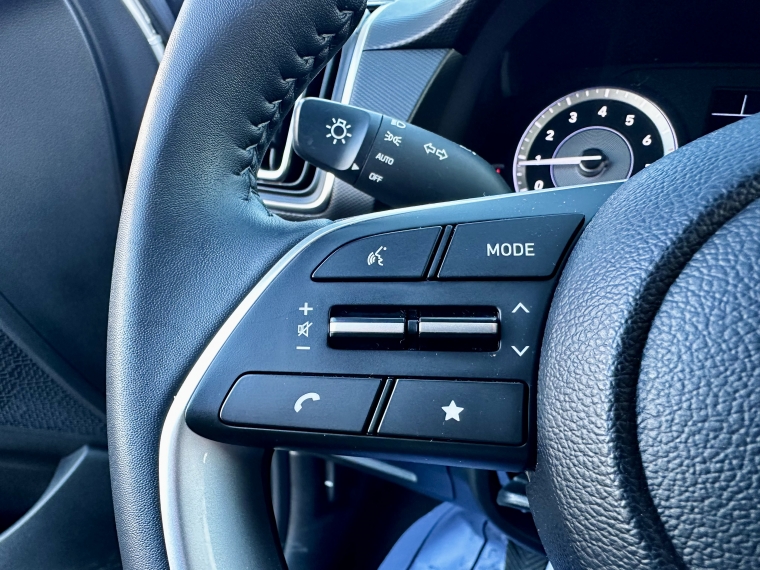 Hyundai Creta Creta Su2i 1.5 2025 Usado en Rosselot Usados