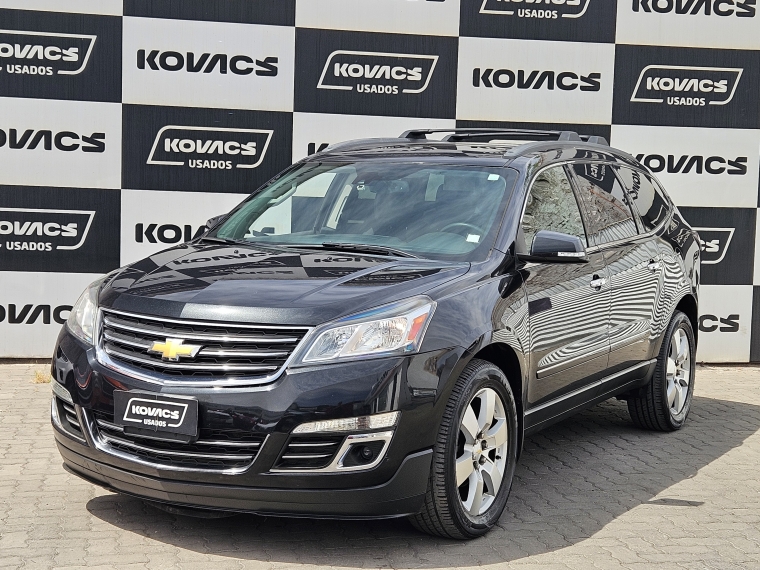 CHEVROLET TRAVERSE IV LTZ SU 5P AT 2014