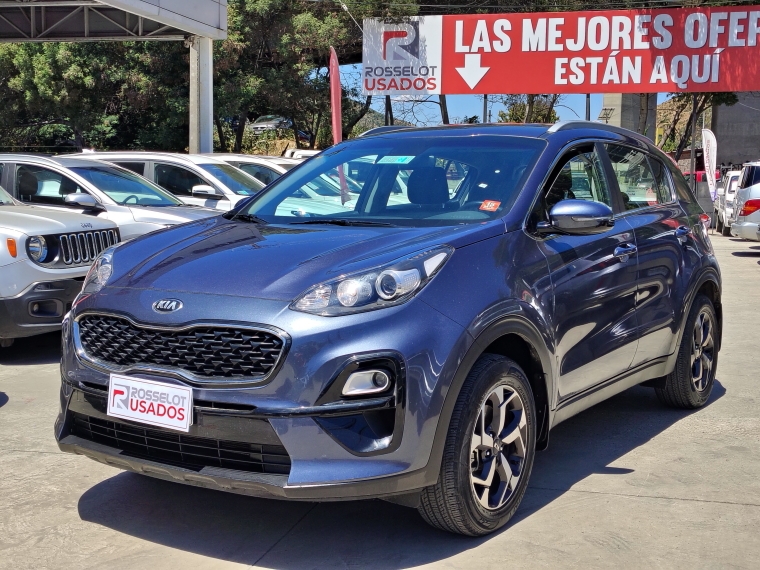 KIA SPORTAGE SPORTAGE LX 2.0 2019