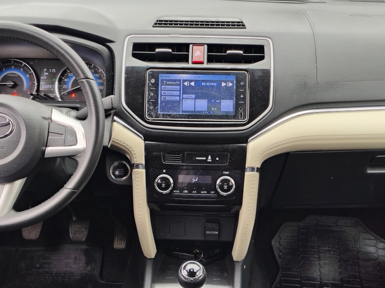 Toyota Rush Rush 1.5 Mt 2021 Usado en Rosselot Usados