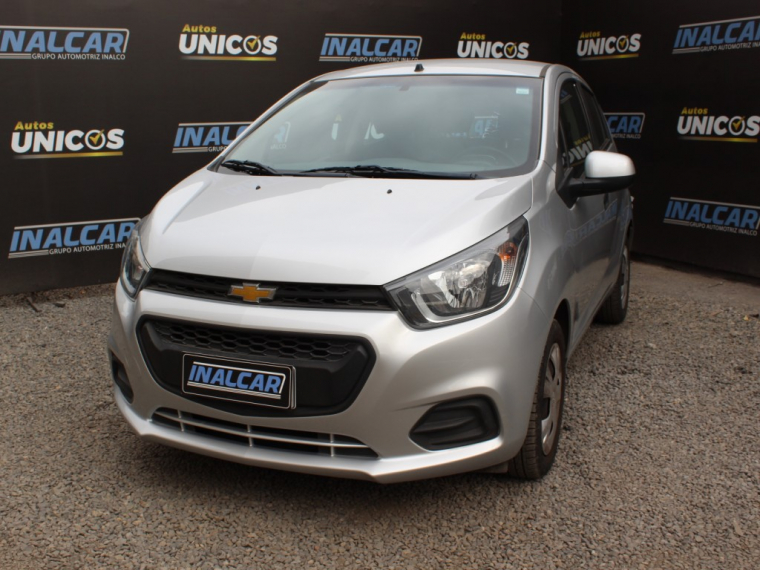 CHEVROLET SPARK MT 2018
