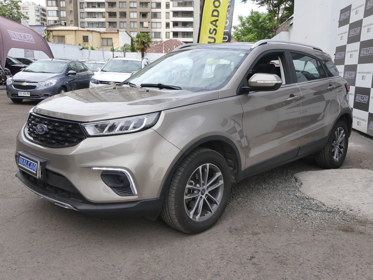FORD TERRITORY Trend 1.5T AT Full 2021
