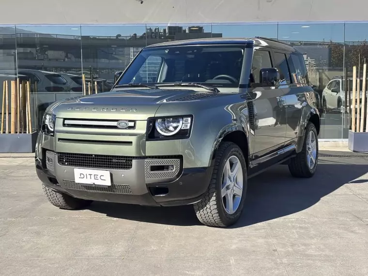 Land rover Defender 110 X Dynamic 4x4 3.0 Aut 2023 Usado Usado en BMW Premium Selection Land rover Defender 110 X Dynamic 4x4 3.0 Aut 2023 Usado Usado en BMW Premium Selection