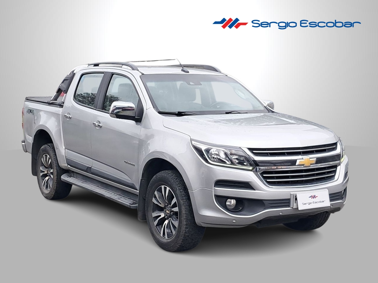 CHEVROLET COLORADO COLORADO LTZ 4WD 2.8 AUT 2019