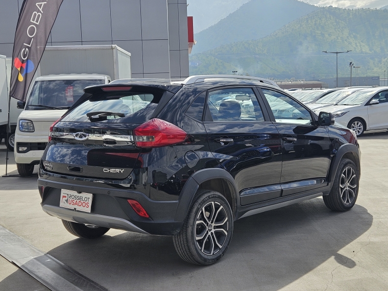 Chery Tiggo 2 Tiggo 2 1.5 2023 Usado en Rosselot Usados