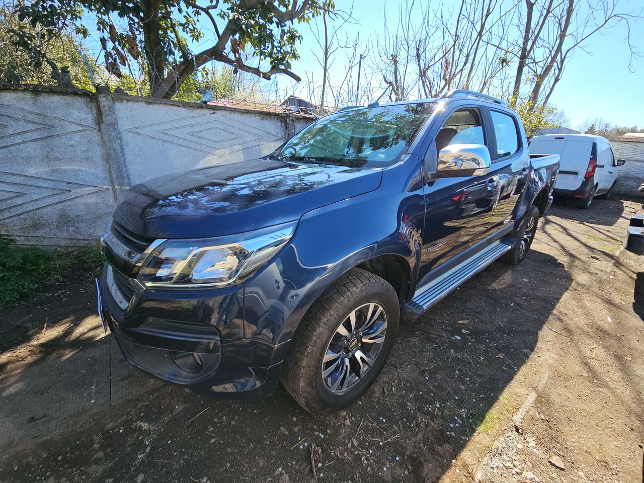 Chevrolet Colorado Colorado Ltz 4wd 2.8 Aut 2019 Usado en Usados de Primera - Sergio Escobar