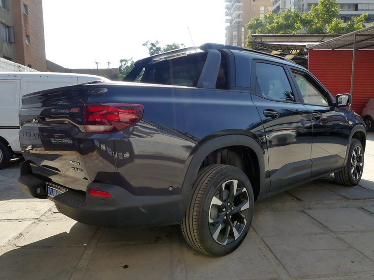 Chevrolet Montana 1.2t At6 2024 Usado  Usado en Webautos.cl