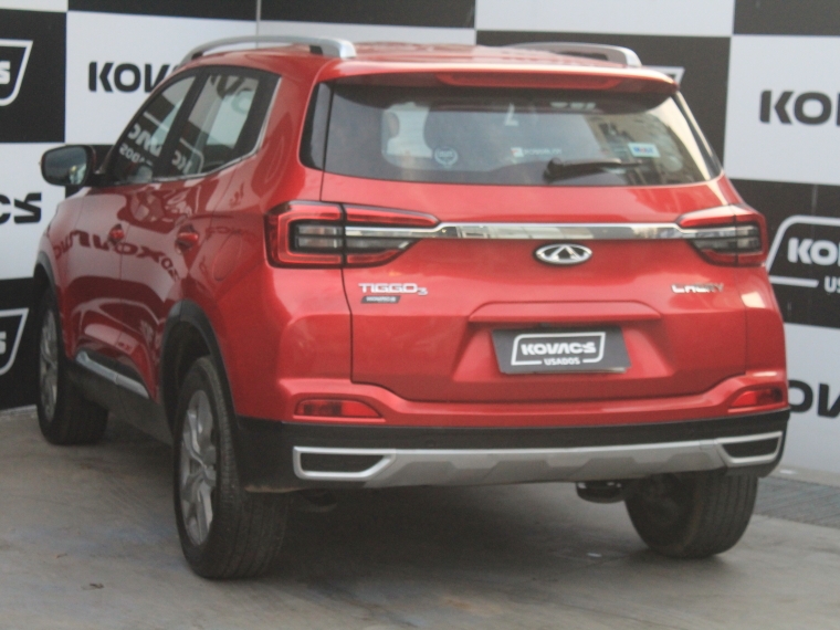 Chery Tiggo 3 1.5  Gls  At 2022 Usado  Usado en Kovacs Usados