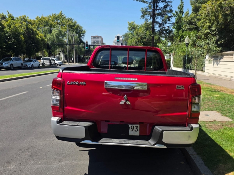 Mitsubishi L200 Katana Crt 4x4 2.4 2022  Usado en GT Autos