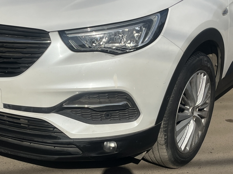 Opel Grandland  Grandland At8 1.5 Td Aut 2021 Usado en Rosselot Usados
