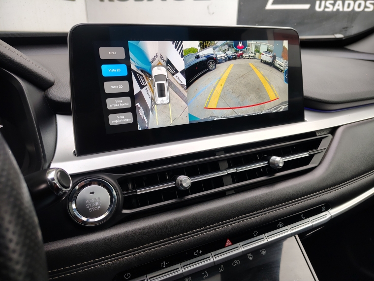 Chery Tiggo 7 1.5   Pro  Glx At 2022 Usado  Usado en Webautos.cl