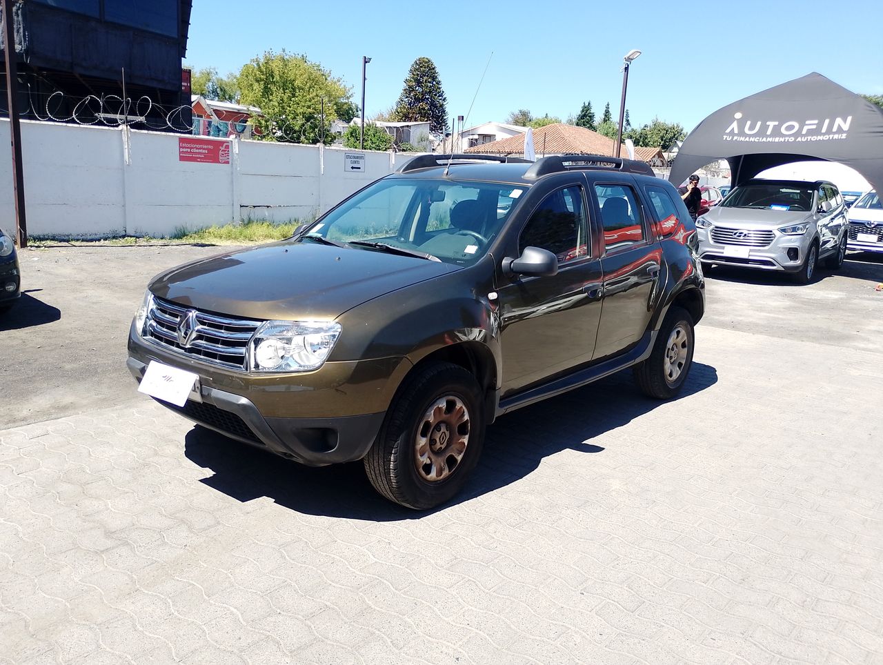 Renault Duster Duster Expression 1.6 2015 Usado Usado en Webautos.cl Renault Duster Duster Expression 1.6 2015 Usado Usado en Webautos.cl