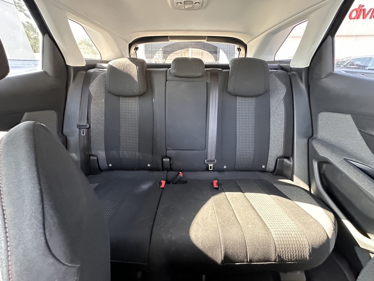 Peugeot 3008 3008 Allure Blue Hdi 1.6 Aut 2020 Usado en Rosselot Usados