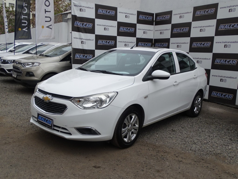 CHEVROLET SAIL AT 2017