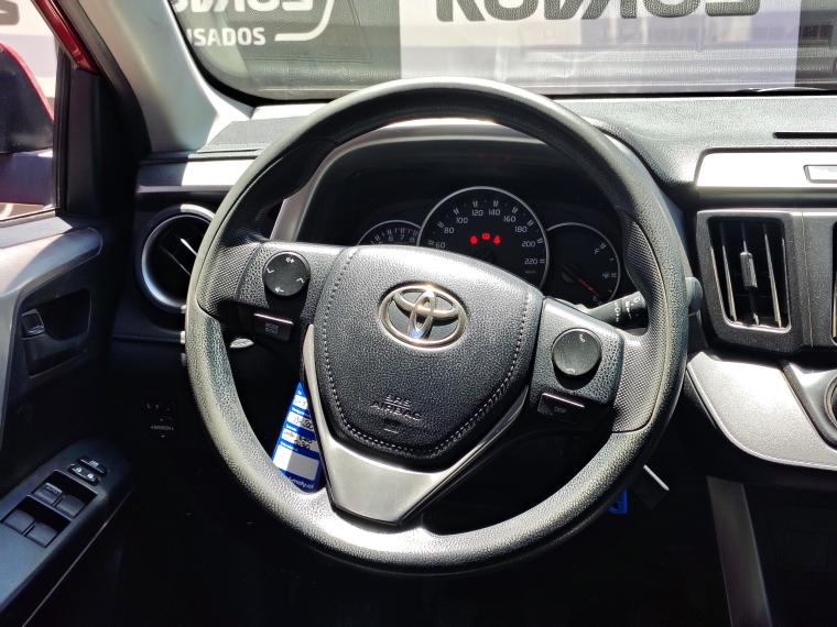 Toyota Rav4 2.0 Advantage Lujo 4x2 Mt 2018 Usado  Usado en Webautos.cl