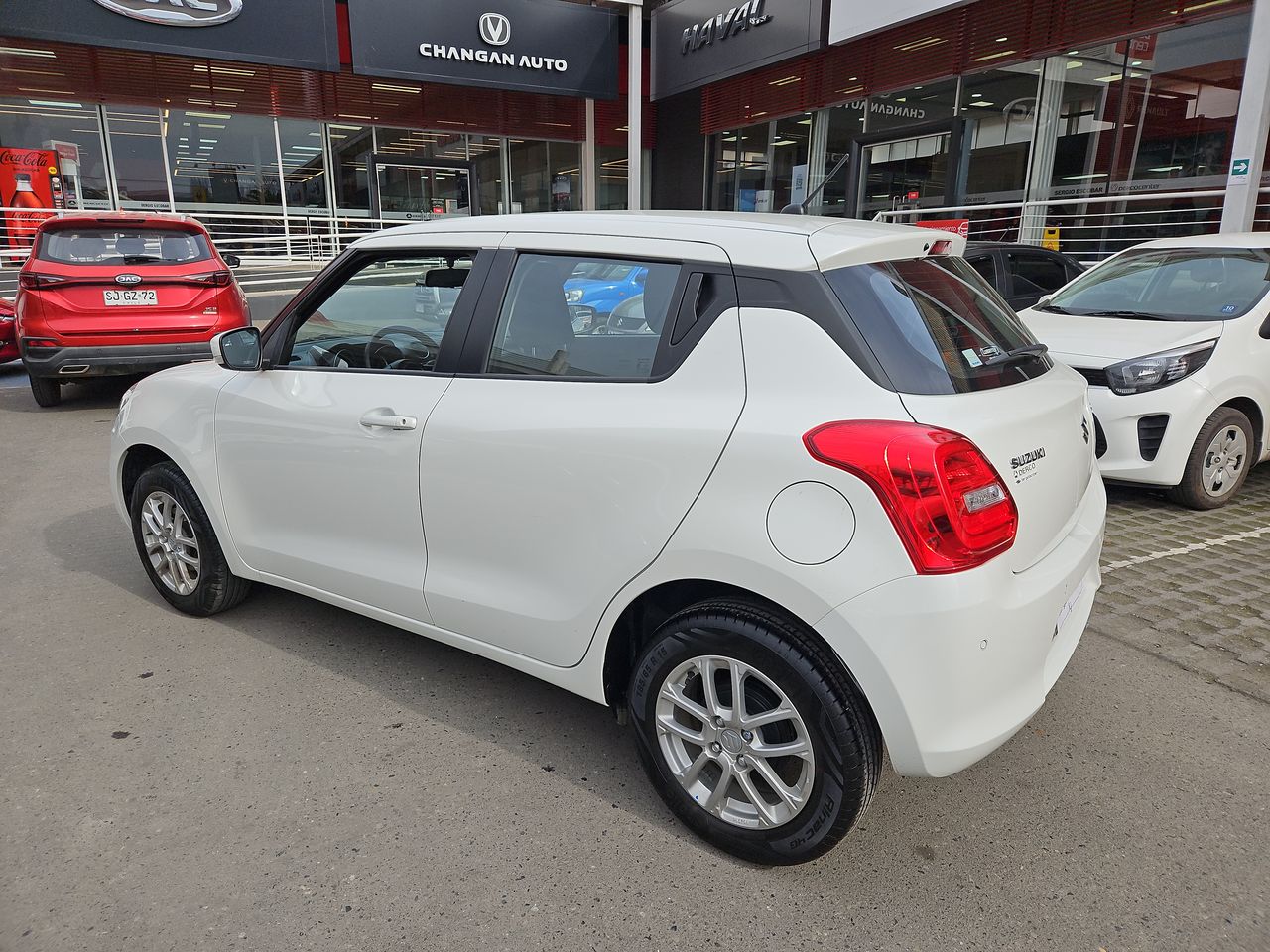 Suzuki Swift Swift 4x2 1.2 2024 Usado en Usados de Primera - Sergio Escobar