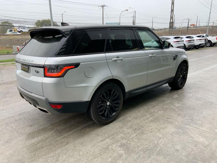 Land rover Range rover sport 3.0 Sport Se Diesel At 5p 2019 Usado  Usado en Webautos.cl