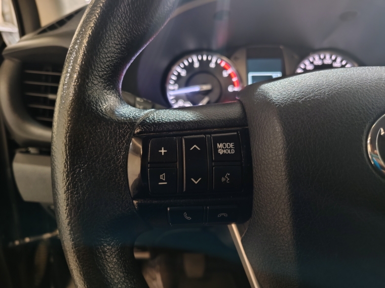 Toyota Hilux Hilux D/cab Turbo 4x2 2.5 2023 Usado en Rosselot Usados