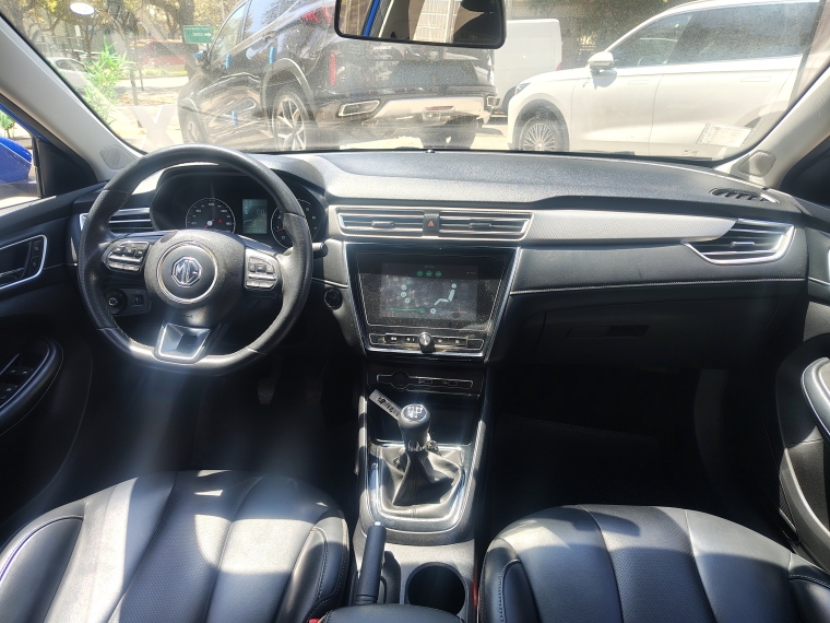 Mg 5 5 4x2 1.5 2021 Usado en Rosselot Usados