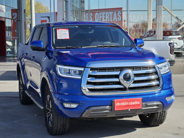 Great wall Poer Poer Elite 2.0 Aut 2022 Usado en Rosselot Usados