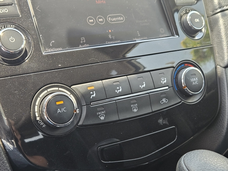 Nissan X-trail X Trail Cvt 2.5 At 2022 Usado en Rosselot Usados