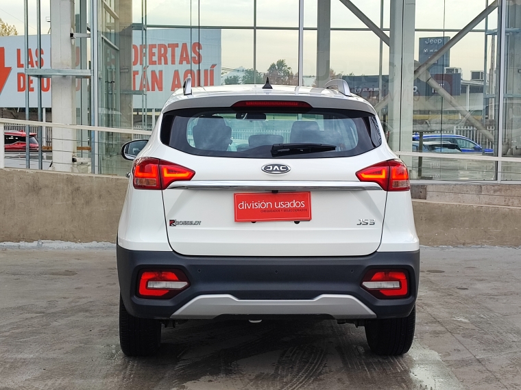 Jac Js3 Js3 Hb 1.6 2022 Usado en Rosselot Usados