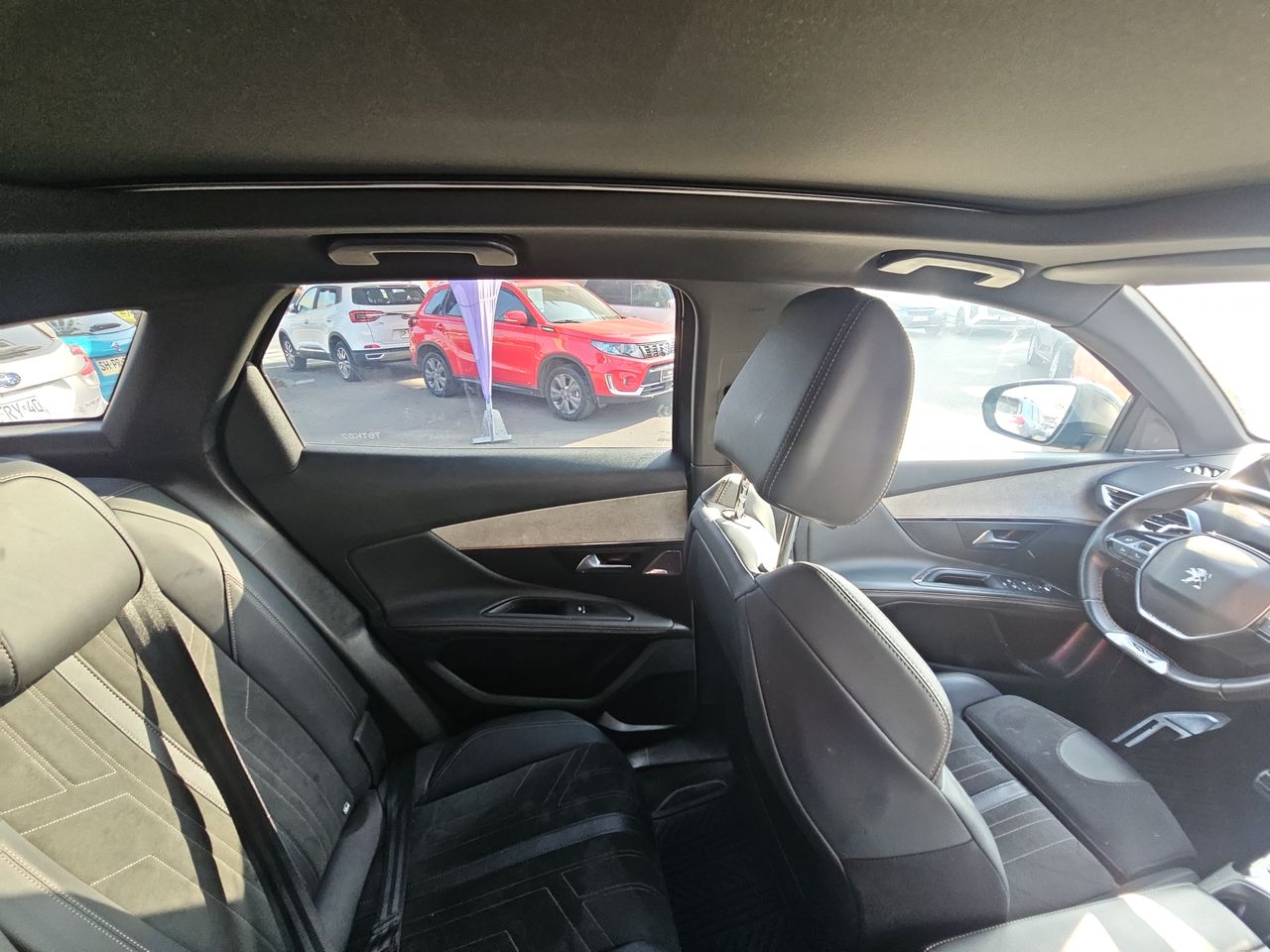 Peugeot 3008 3008 Puretech 180 Eat8 1.6 Aut 2024 Usado en Usados de Primera - Sergio Escobar