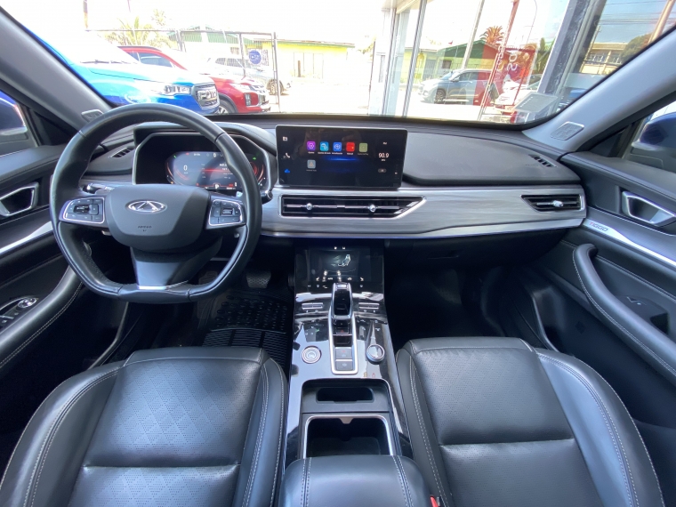 Chery Tiggo 8 Tiggo 8 Pro Glx Dct 1.6 Aut 2023 Usado en Rosselot Usados