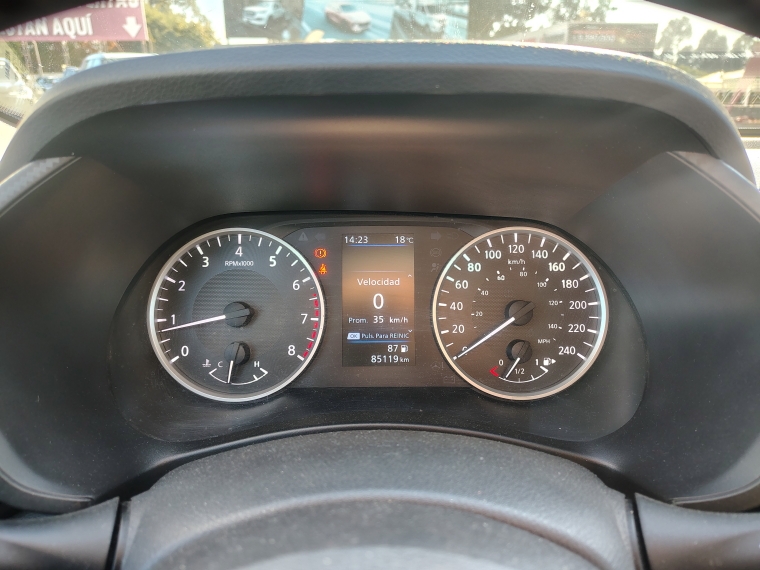 Nissan Sentra Sentra 2.0 Mec 4x2 2021 Usado en Rosselot Usados