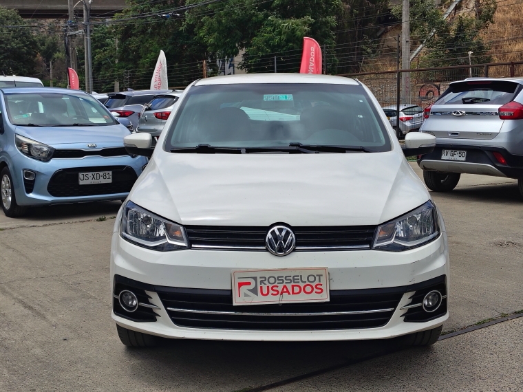 Volkswagen Gol Gol Comfortline 1.6 2018 Usado en Rosselot Usados
