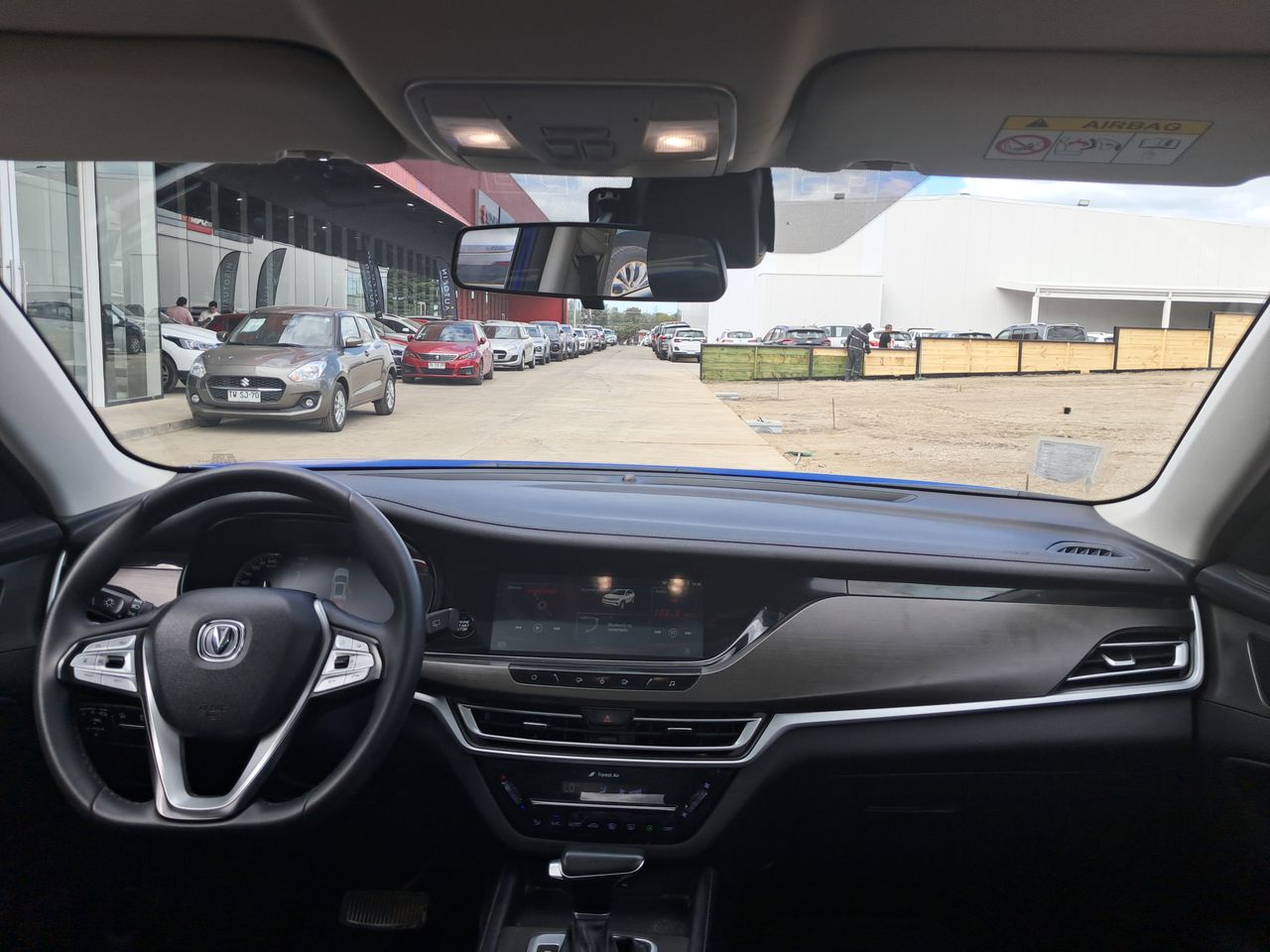 Changan Cs35 Cs35 Plus Turbo 1.4 Aut 2021 Usado en Usados de Primera - Sergio Escobar