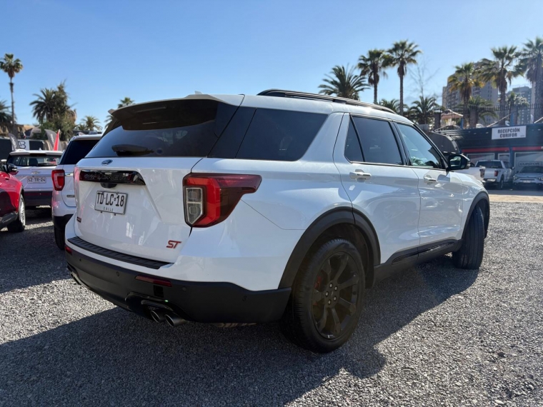 Ford Explorer St  3.0 2024 Usado  Usado en Webautos.cl