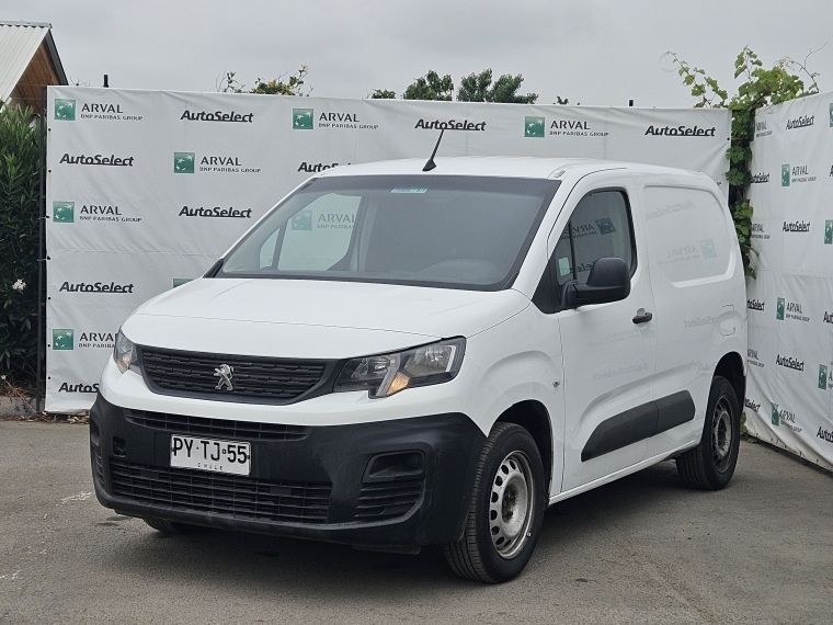 PEUGEOT PARTNER 1.6 HDI MT AC 2024