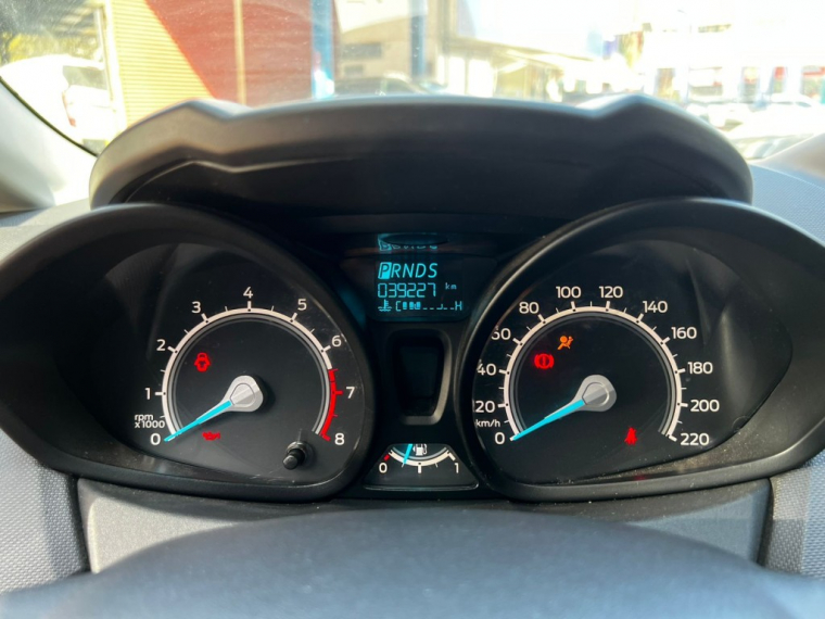 Ford Fiesta 1.6 Aut 2019 Usado  Usado en Webautos.cl