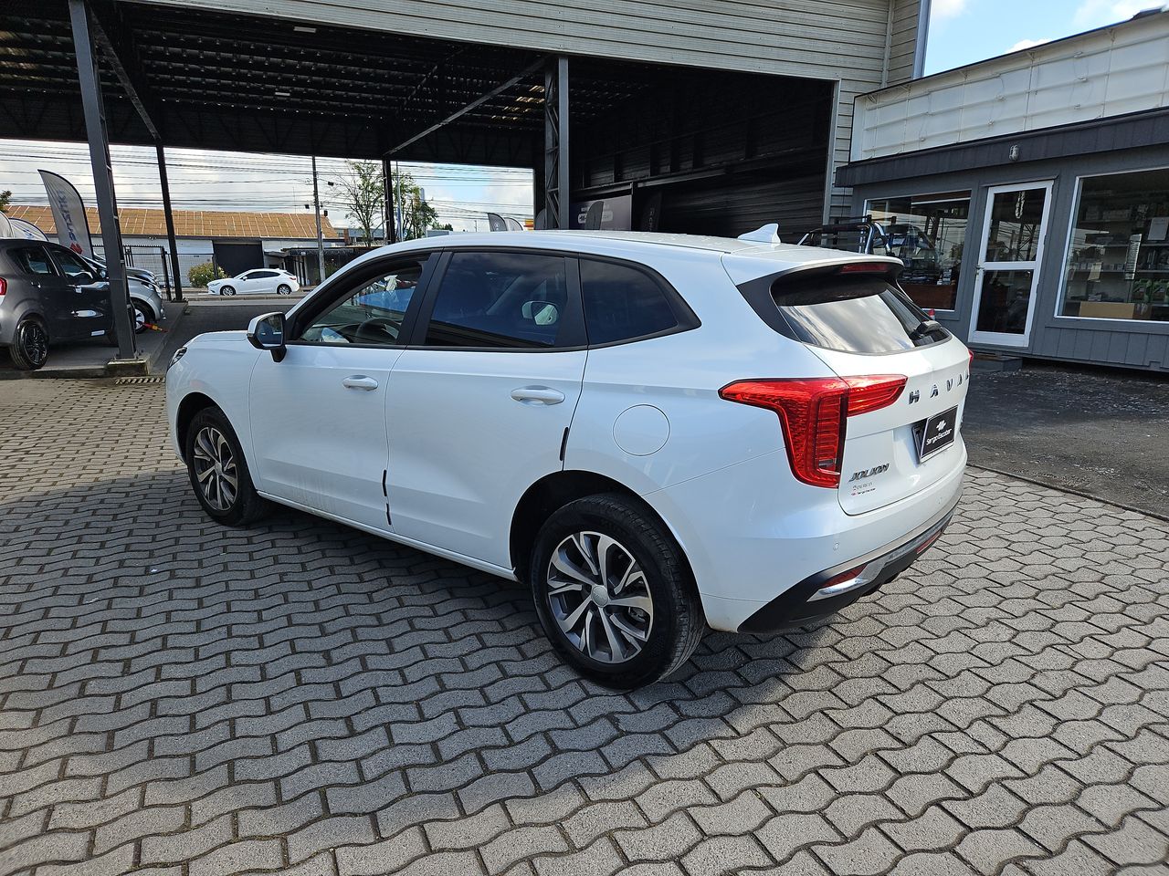Haval Jolion Jolion Turbo 1.5 2023 Usado en Usados de Primera - Sergio Escobar
