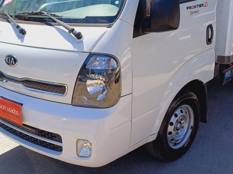 Kia Frontier Frontier Sohc 2.5 2021 Usado en Rosselot Usados