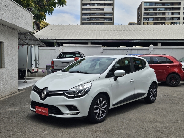 RENAULT CLIO IV CLIO IV HB 1.2 2019