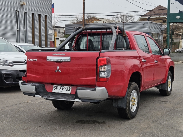 Mitsubishi L200 Katana Crt 4x4 2.4 2023 Usado  Usado en Autoselect Usados