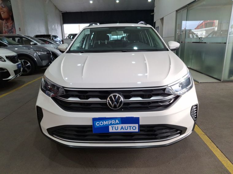 Volkswagen Nivus Nivus 1.0 Tsi Comfortline 4x2 Mt 5p 2023 Usado  Usado en Webautos.cl