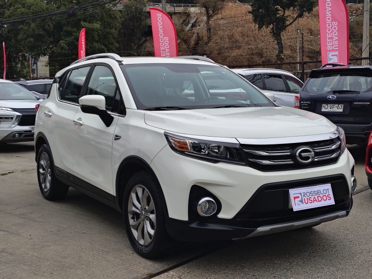 Gac motor Gs3 Gs3 Mt 1.5 2023 Usado en Rosselot Usados