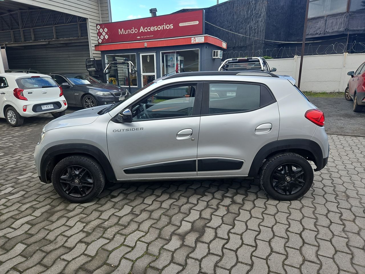 Renault Kwid Kwid  1.0 2022 Usado en Usados de Primera - Sergio Escobar