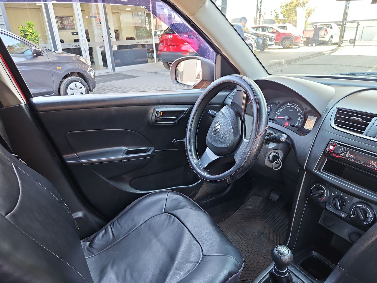 Suzuki Swift Swift Ga Hb 1.2 2014 Usado en Usados de Primera - Sergio Escobar