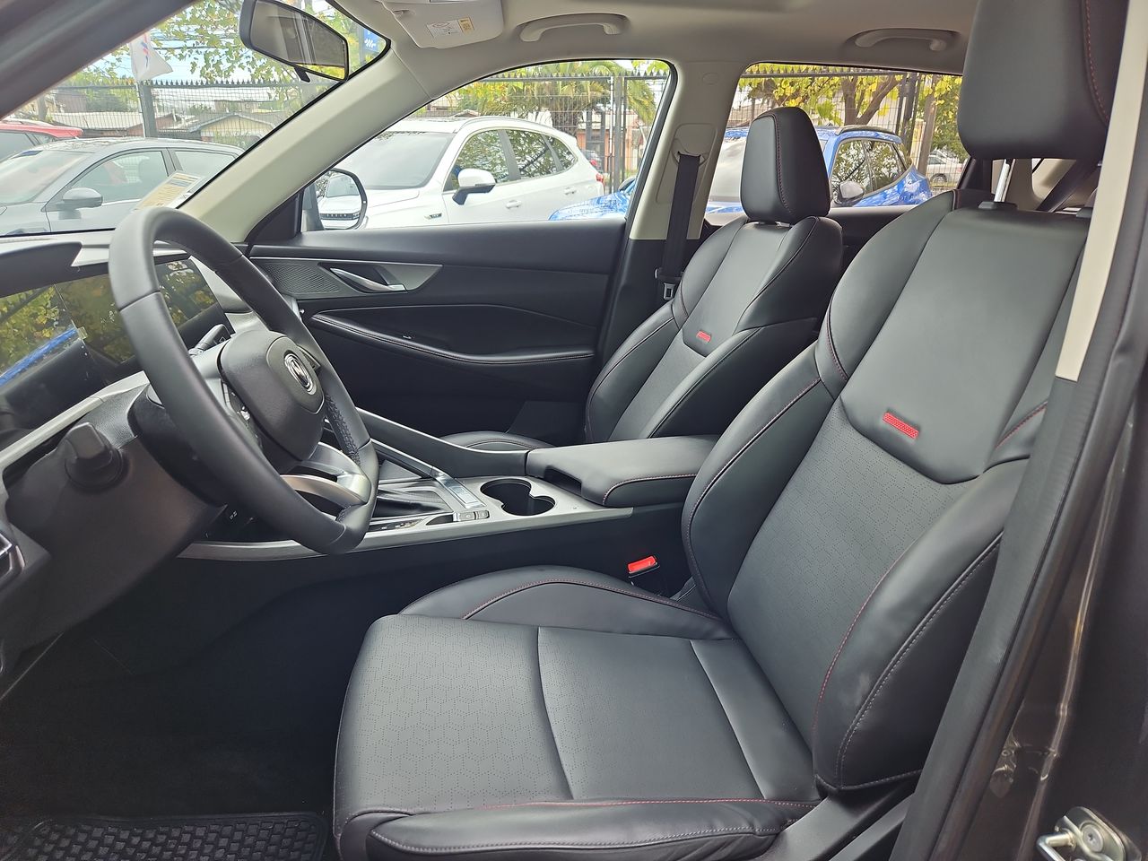 Changan Cs35 Cs35 Plus 1.4 Aut 2024 Usado en Usados de Primera - Sergio Escobar