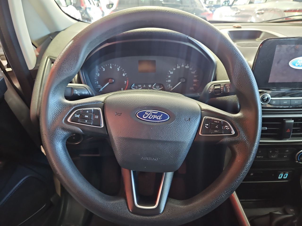 Ford Ecosport Ecosport S 1.5 2019 Usado en Usados de Primera - Sergio Escobar