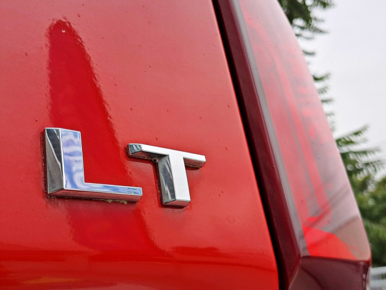 Chevrolet Silverado Lt Dcab 4x4 5.3 At 2020 Usado  Usado en Webautos.cl